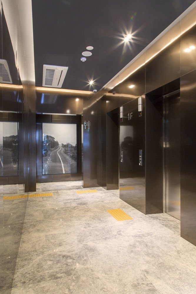 Gwangmyeong Js Boutique Hotel Dış mekan fotoğraf
