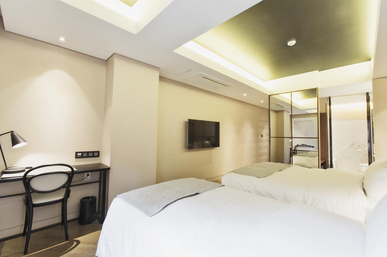 Gwangmyeong Js Boutique Hotel Dış mekan fotoğraf