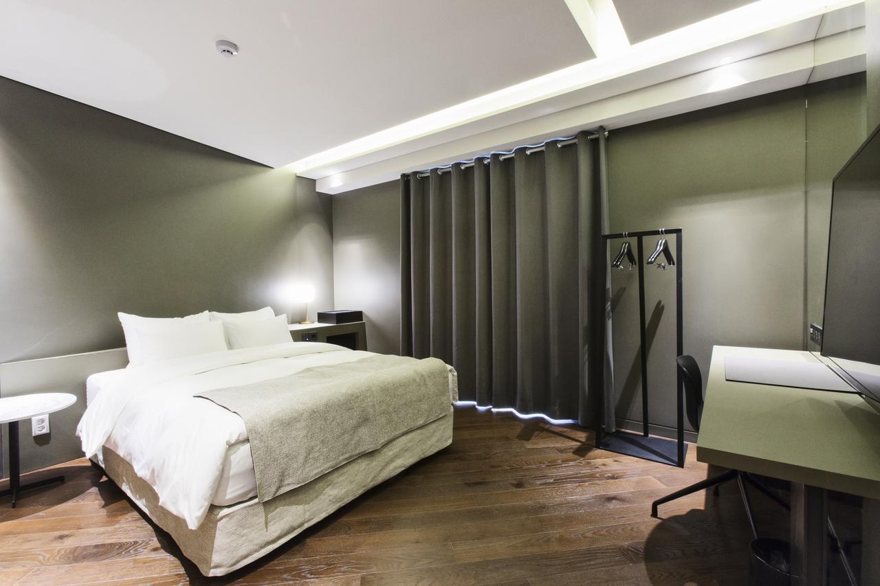 Gwangmyeong Js Boutique Hotel Dış mekan fotoğraf