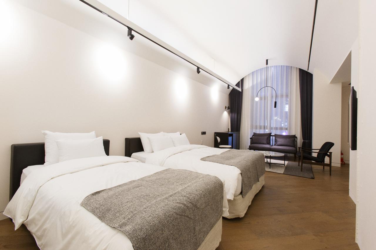 Gwangmyeong Js Boutique Hotel Dış mekan fotoğraf