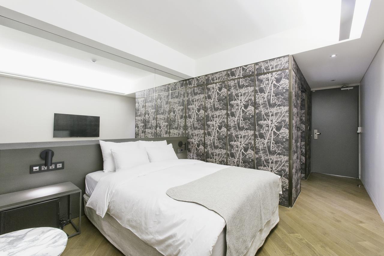 Gwangmyeong Js Boutique Hotel Dış mekan fotoğraf