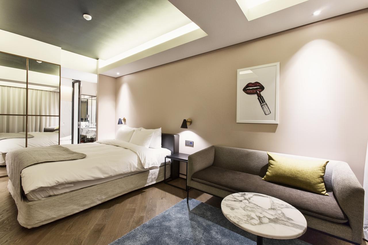 Gwangmyeong Js Boutique Hotel Dış mekan fotoğraf