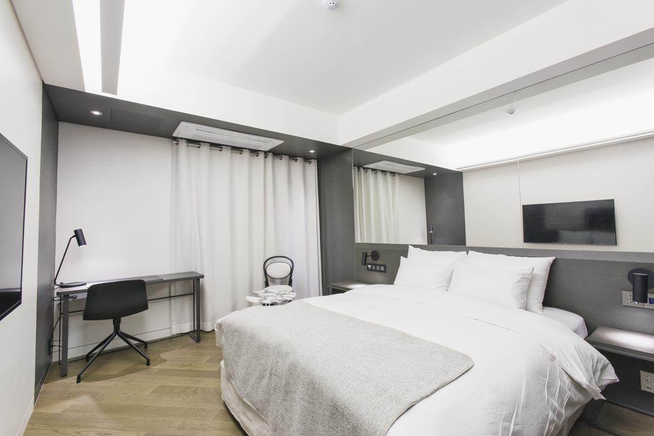 Gwangmyeong Js Boutique Hotel Dış mekan fotoğraf