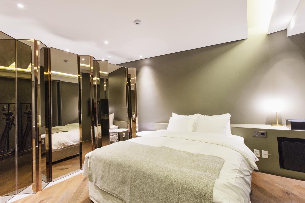 Gwangmyeong Js Boutique Hotel Dış mekan fotoğraf
